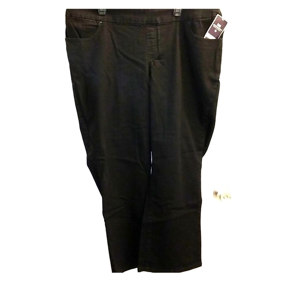 Lee Denim - Lee black jeans platinum label 22WP